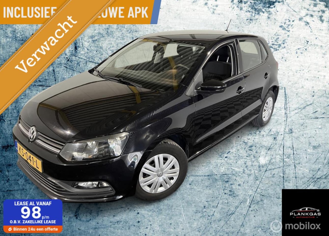 Volkswagen Polo - 1.0 1.0 - AutoWereld.nl