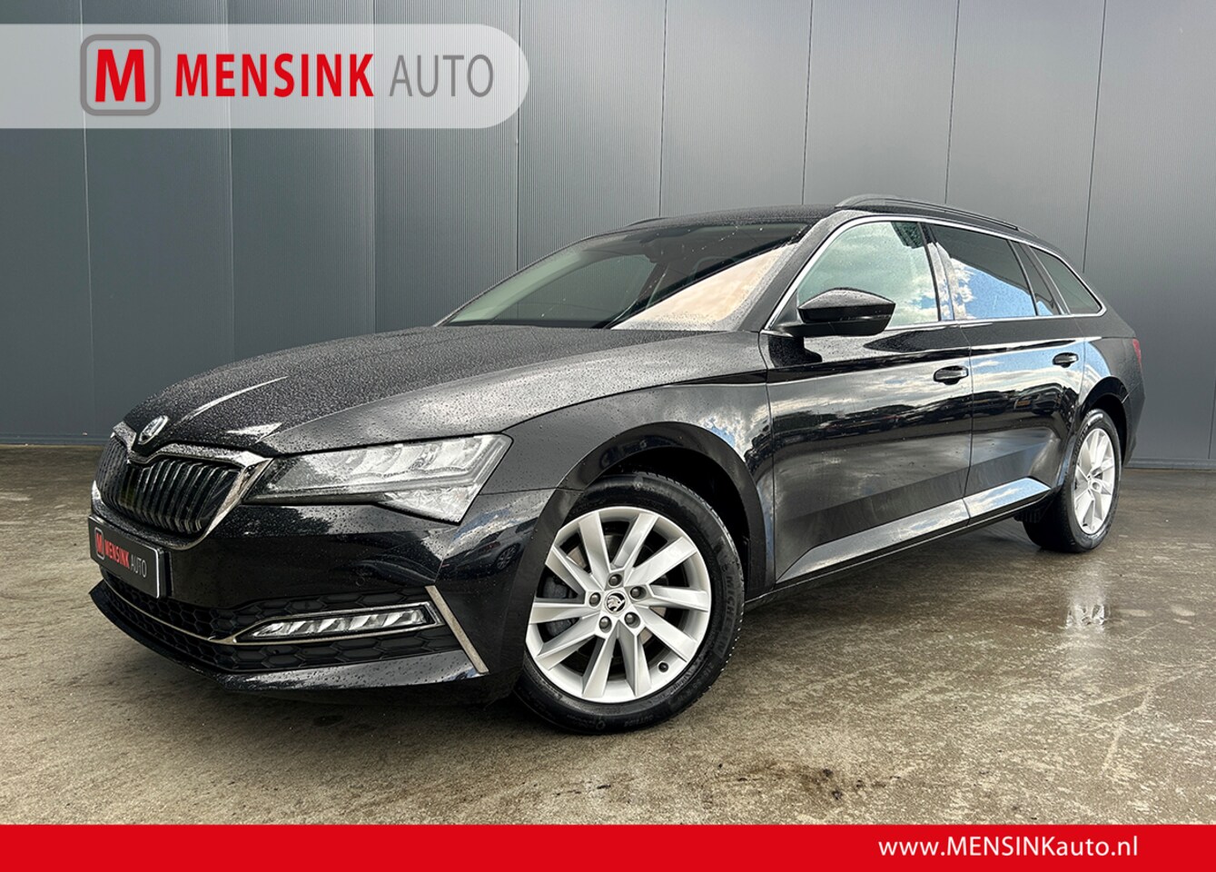 Skoda Superb - 1.4 TSI iV PHEV 1e EIGENAAR MEMORY STOEL CAMERA NAVI CRUISE ECC LMV - AutoWereld.nl