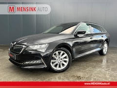 Skoda Superb - 1.4 TSI iV PHEV 1e EIGENAAR MEMORY STOEL CAMERA NAVI CRUISE ECC LMV