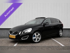 Volvo V60 - 2.0T Summum/1e Eig/ACC/BLIS/203PK/S.Dak/Leer/Xenon
