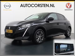 Peugeot e-208 - EV Allure Pack 50kWh SOH 89% Stoelverwarming 3D-Navi 360°Camera Apple Carplay Android Auto