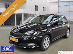 Skoda Fabia - 1.0 TSI Ambition 1e Eigenaar NL Auto | Airco | Cruise | Navigatie | Parkeersensoren