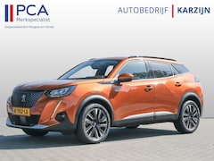 Peugeot 2008 - 1.2 PureTech Blue Lease Allure
