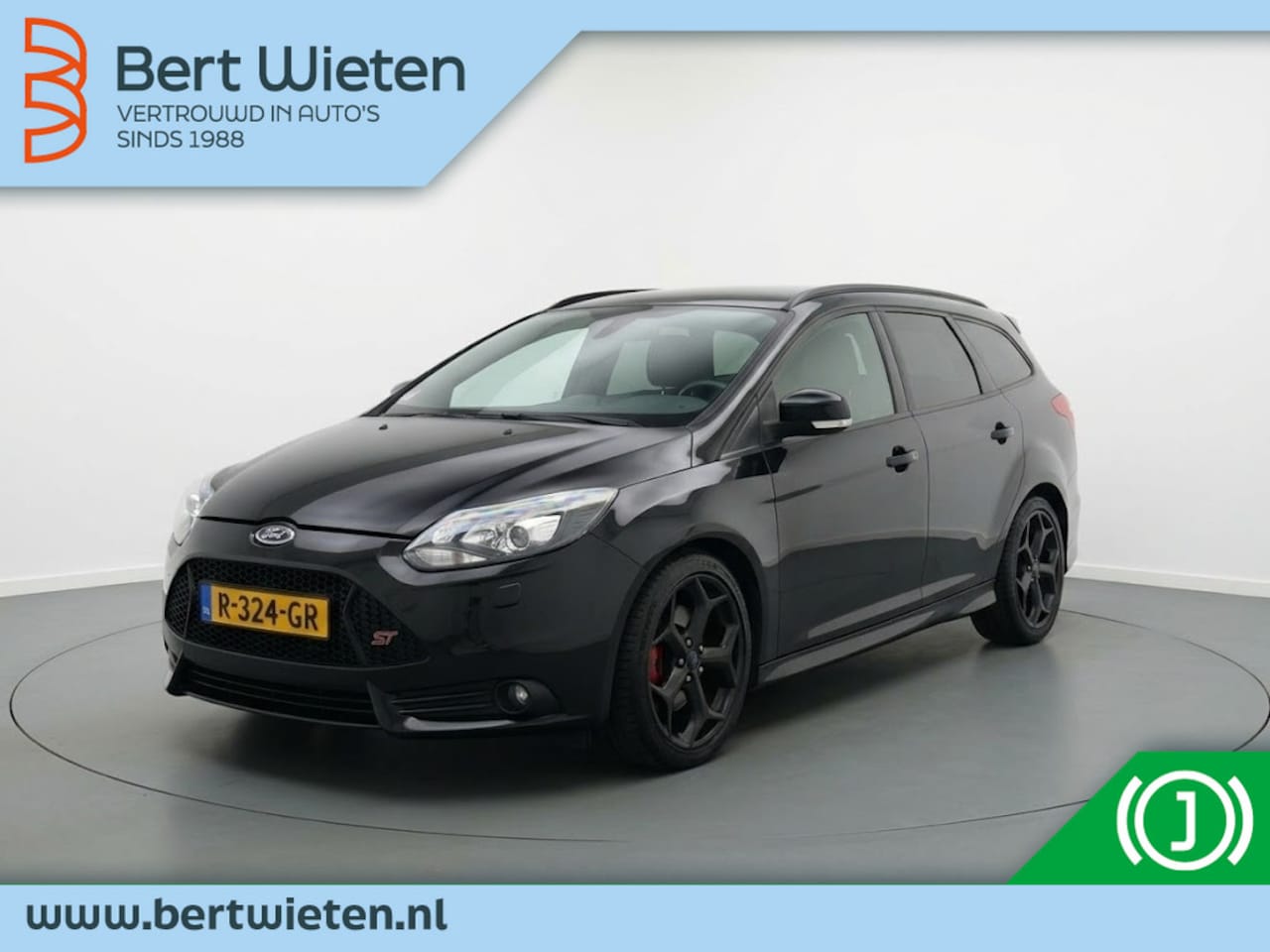 Ford Focus Wagon - 2.0 EcoB. 250 PK | Stoelverwarming | Recaro Sportstoelen - AutoWereld.nl