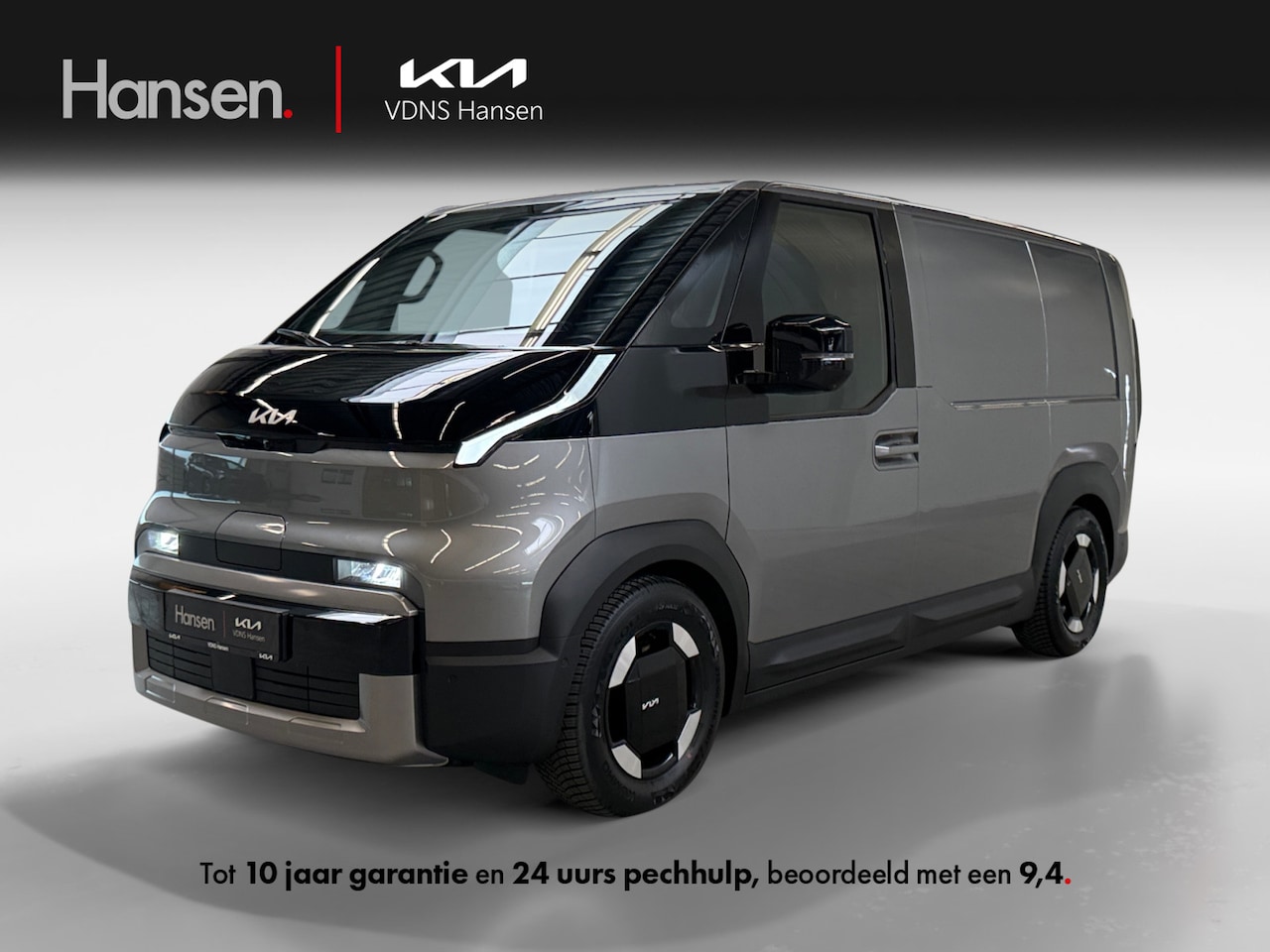 Kia PV5 - Cargo Elite 71 kWh I CarPlay I Adaptive I 360 Camera - AutoWereld.nl