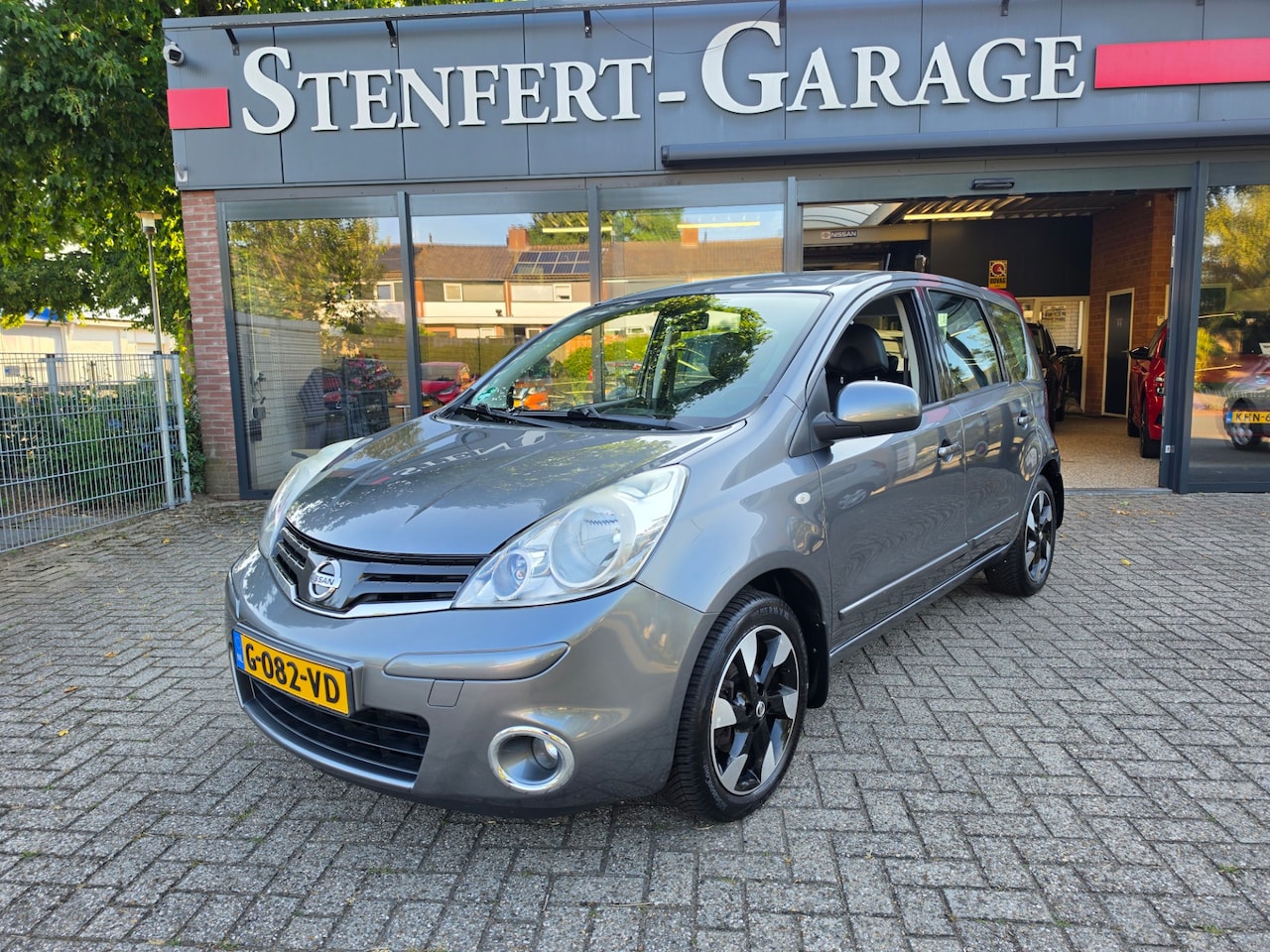 Nissan Note - 1.6 Life + - AutoWereld.nl
