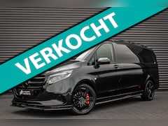 Mercedes-Benz Vito - 119 CDI L3 4x4 SELECT LANG / BPM VRIJ / FULL BLACK OPS / VERLAAGD / AMG / SIDE- BARS / SPO