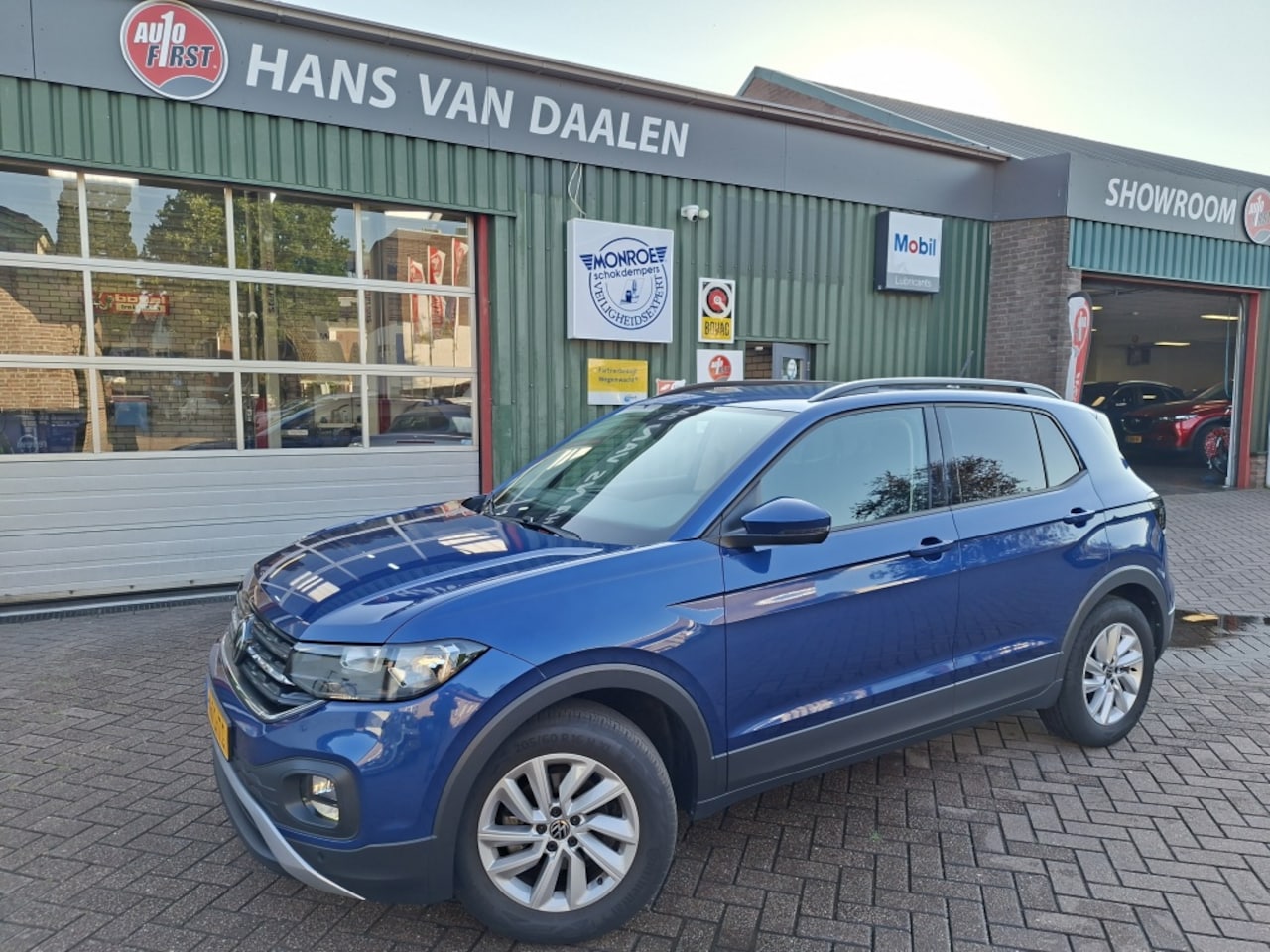 Volkswagen T-Cross - 1.0 TSI Life 1.0 TSI Life - AutoWereld.nl