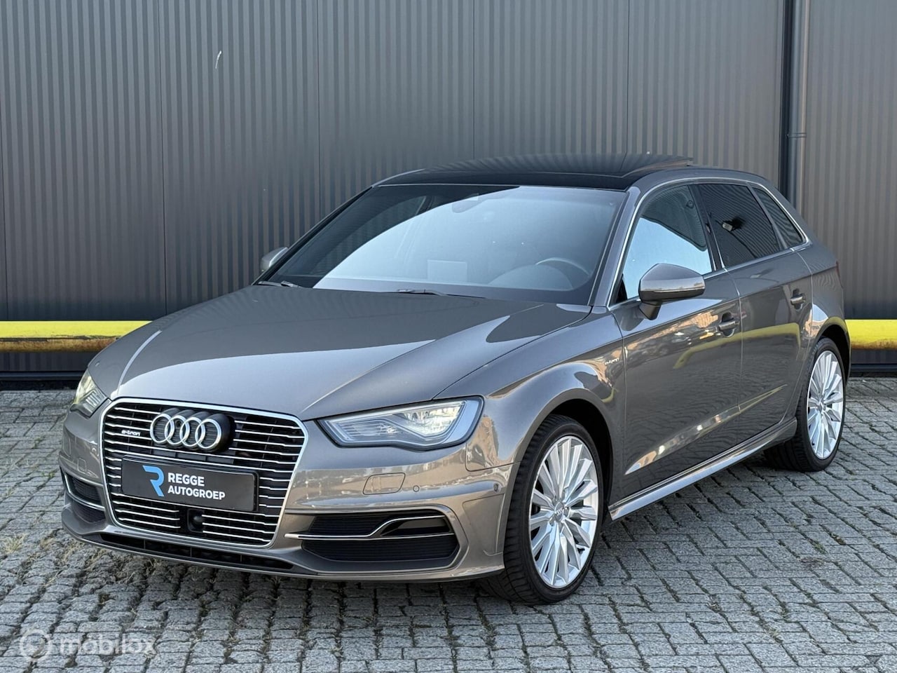 Audi A3 Sportback - 1.4 e-tron PHEV S-Line | LEES TEKST ! | - AutoWereld.nl