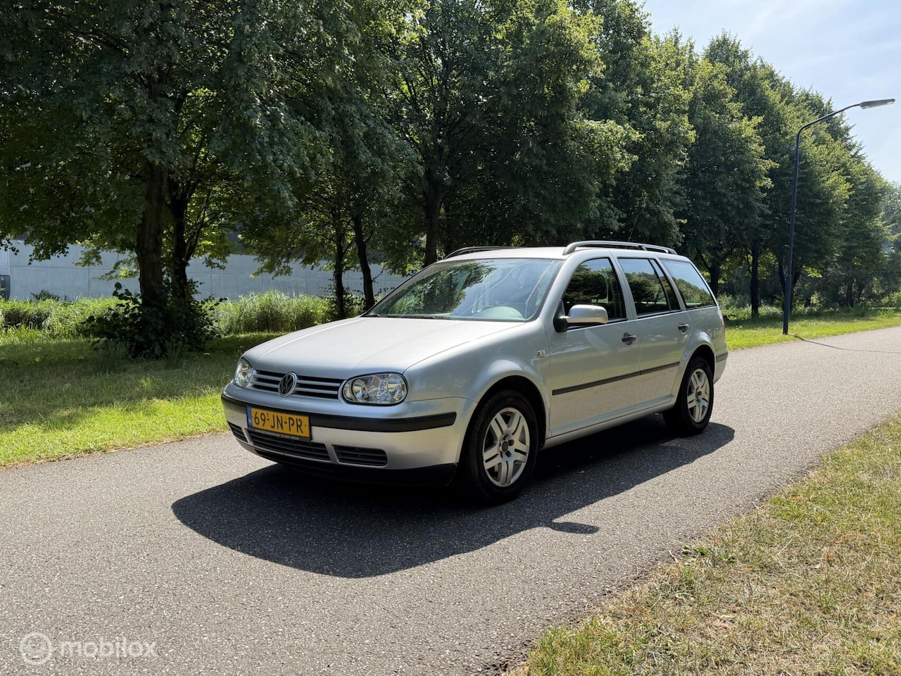 Volkswagen Golf Variant - 1.6 Comfortline*AUTOMAAT*NW APK*AIRCO - AutoWereld.nl