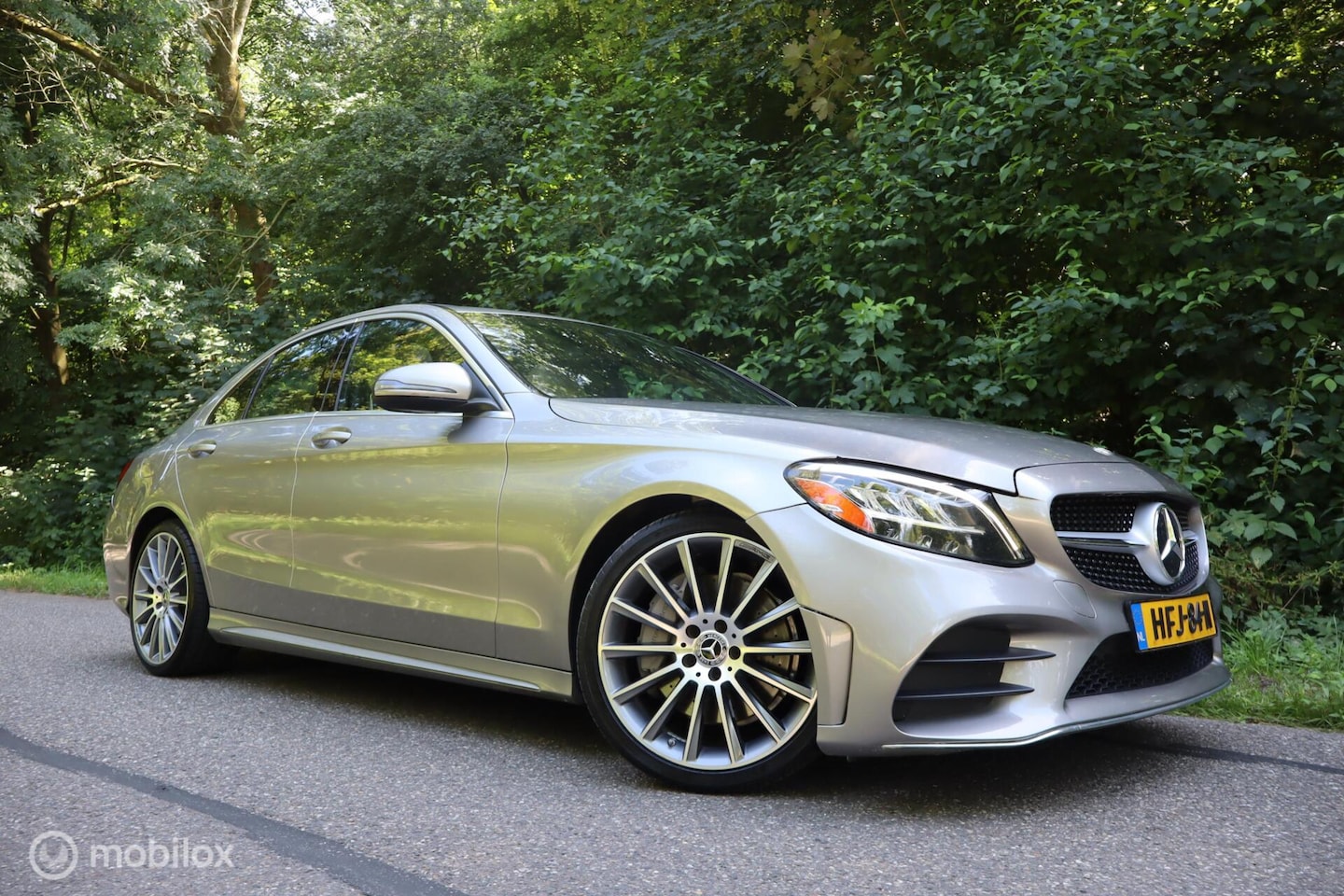 Mercedes-Benz C-klasse - 300 4MATIC Premium Plus Pack | BOMVOL!!! | - AutoWereld.nl
