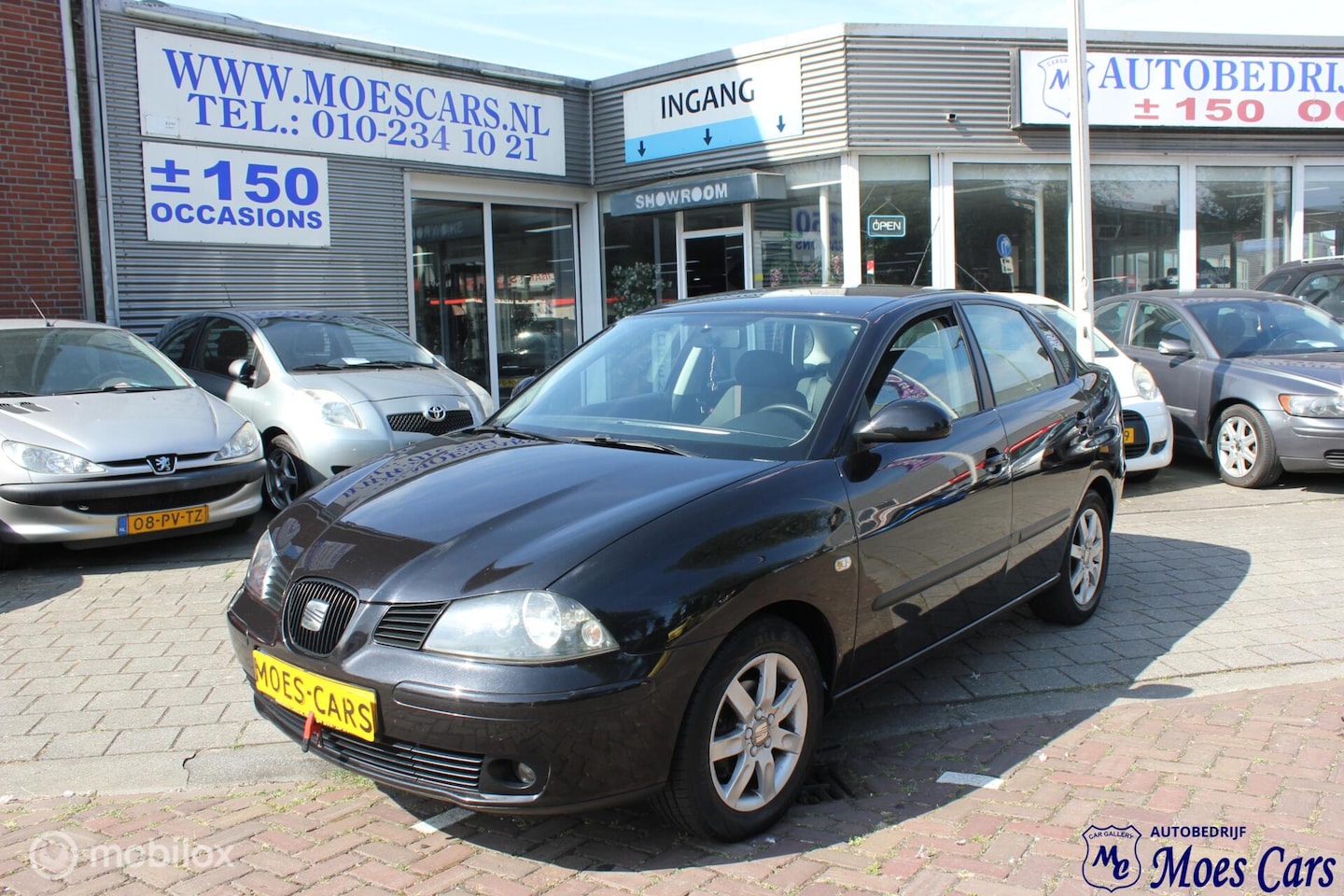 SEAT Cordoba - 1.4-16V Sensation 1.4-16V Sensation - AutoWereld.nl