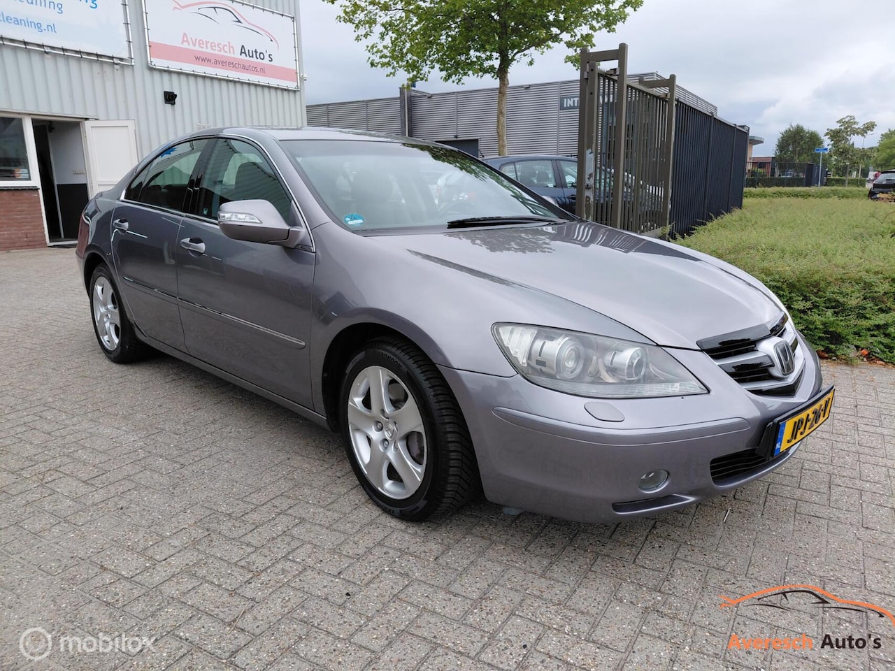 Honda Legend - 3.5 V6 3.5 V6 - AutoWereld.nl