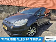 Ford S-Max - 2.0 Titanium Flexifuel