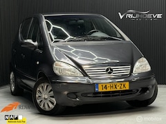 Mercedes-Benz A-klasse - 160 Elegance|NAP|APK|ELEKRAMEN|STUURBEKR