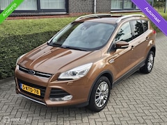 Ford Kuga - 1.6 Titanium Automaat 4WD Pano/Leer/LMV