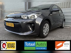 Kia Rio - 1.2 CVVT ComfortPlusLine*Cruis*Stoel+Stuurverwarming