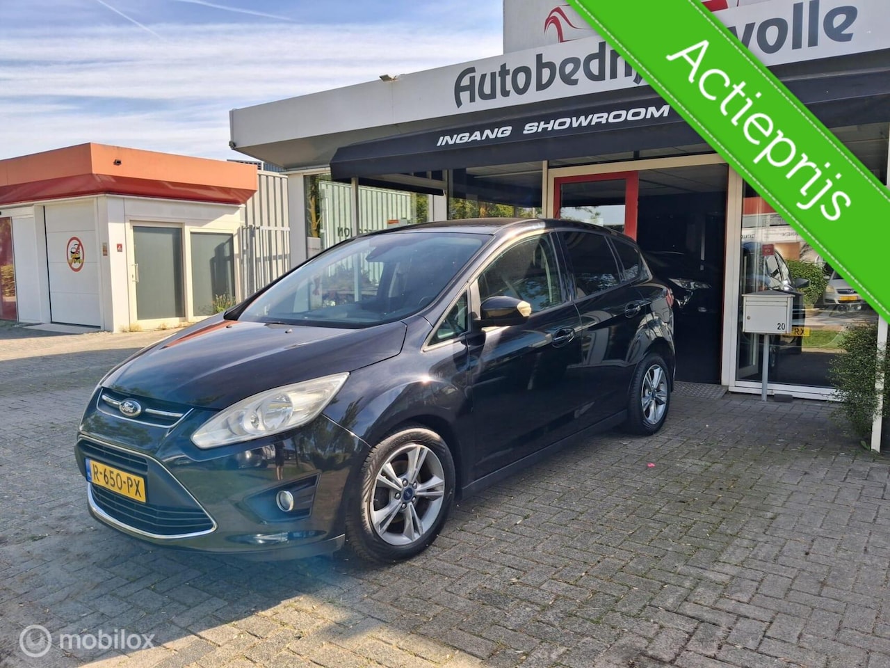 Ford C-Max - 1.0 AMBIENTE|2014|132.000KM|NAP|ADVERTENTIE LEZEN - AutoWereld.nl