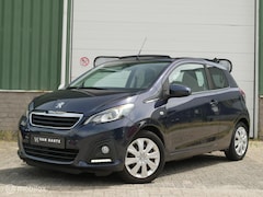 Peugeot 108 - 1.0 VTi Active|Cabrio|Airco|