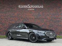 Mercedes-Benz E-klasse Estate - 300e | Pano - Burmester - Airmatic