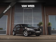 BMW 1-serie - 118i EDE Corporate Lease Sport | NL auto | Cruise control | Sportstoelen | M-sportstuur |