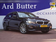 BMW 3-serie Touring - 330e xDrive M-Sport M 50 Jahre Edition 292PK+Volleder+Elek-Klep+Keyless+Breed-Navi+Flipper