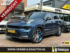 Lynk & Co 01 - 1.5 261PK Plug-in Hybrid Automaat + 20''/ Navi/ Clima/ Ad.Cruise/ Panorama/ Camera/ Full-L