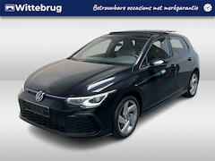 Volkswagen Golf - 1.4 eHybrid GTE / AUTOMAAT/ 245 PK/ PANO/ PARK.SENSOR.V+A/ STUUR+STOELVERWARM./ APP-CONNEC