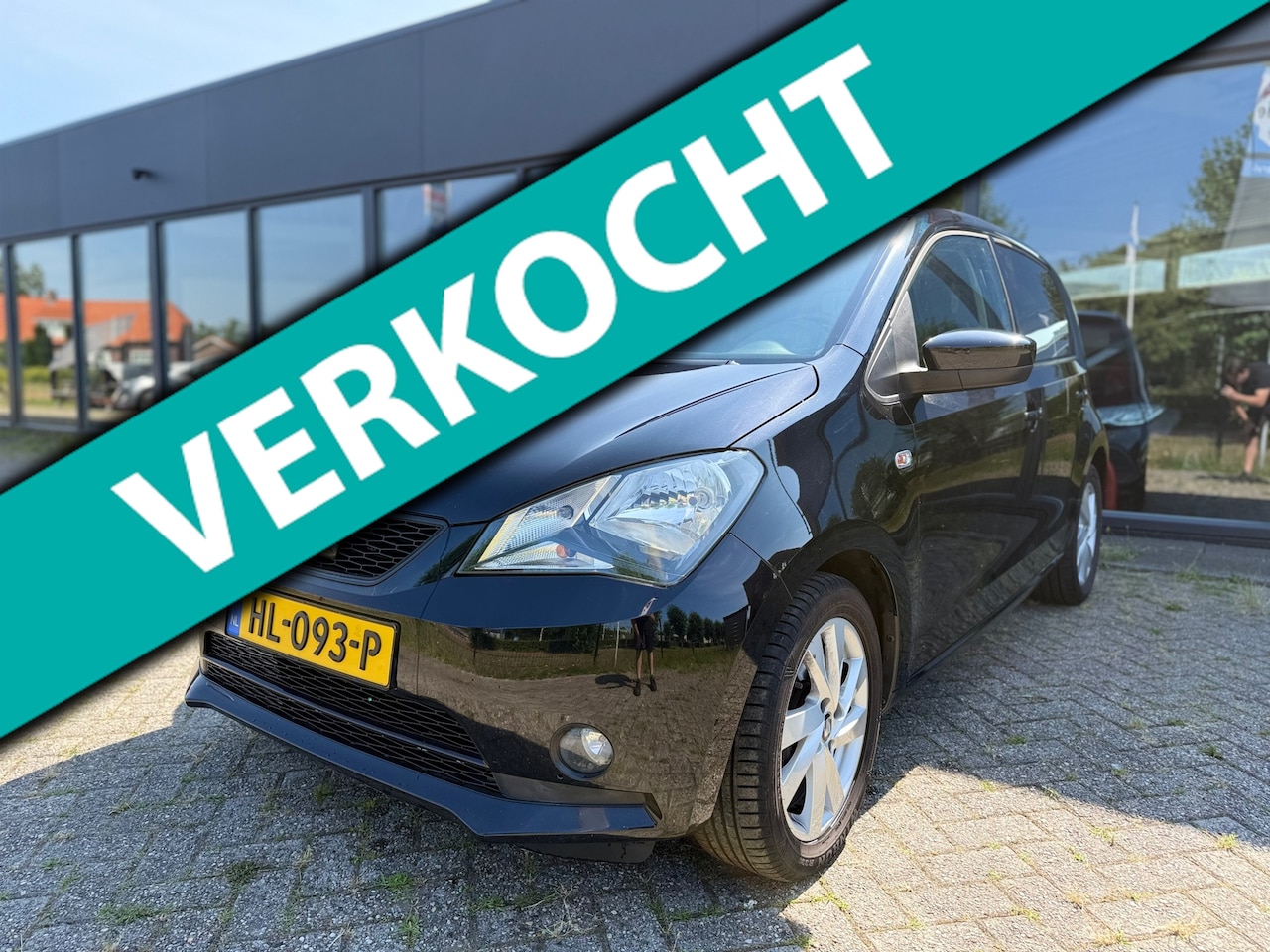 SEAT Mii - 1.0 Sport Connect 1.0 Sport Connect - AutoWereld.nl