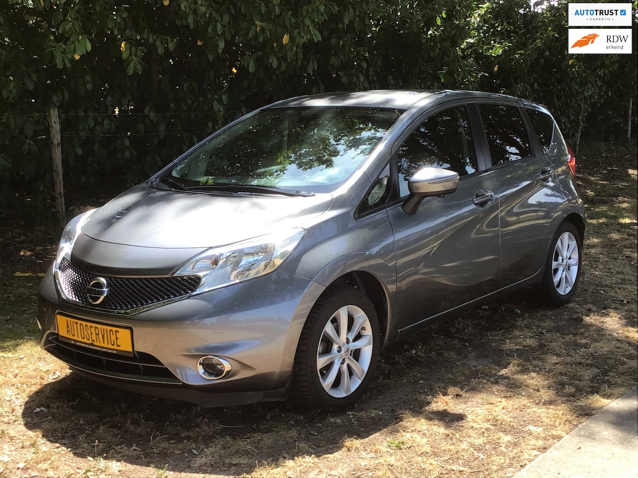 Nissan Note - 1.2 DIG-S Connect Edition 1.2 DIG-S Connect Edition, 1e eigenaar met trekhaak - AutoWereld.nl