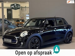 MINI Cooper - 1.5 Salt Business 5 deurs automaat