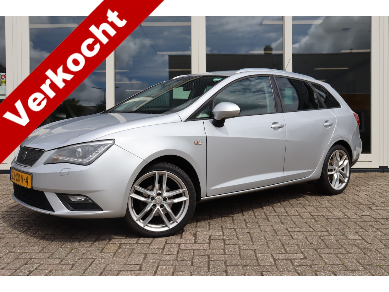 SEAT Ibiza ST - 1.2 TDI Style Ecomotive 1.2 TDI Style Ecomotive, Apple Carplay, Cruise, Climate, PDC A, Trekhaak, Prijs is Rijklaa - AutoWereld.nl