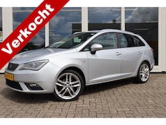 SEAT Ibiza ST - 1.2 TDI Style Ecomotive, Apple Carplay, Cruise, Climate, PDC A, Trekhaak, Prijs is Rijklaa