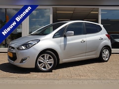 Hyundai ix20 - 1.6i i-Vision, Automaat, Dealer onderhouden, Climate, Camera A, Cruise, Navi, Prijs is Rij