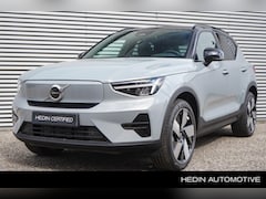 Volvo EX40 - Single Motor Extended Range Plus 82 kWh Panoramadak | Verwarmbare Voorstoelen + Stuurwiel