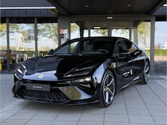 Lotus Emeya - 600 GT SE 4WD Zwarte LM velgen Panorama dak Lederen interieur KEF geluidsinstallatie