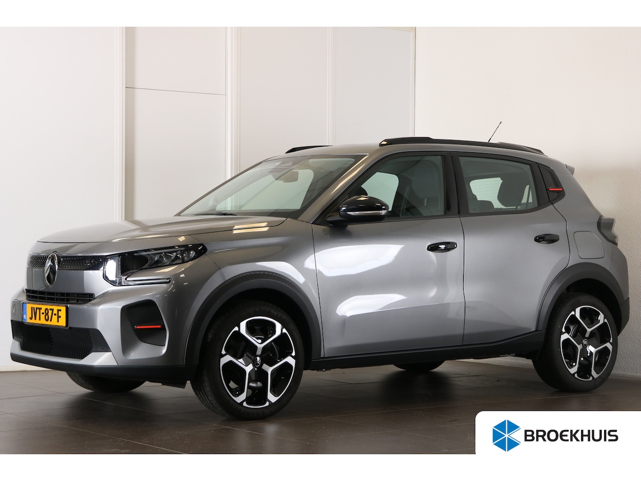 Citroën C3 - 1.2 Turbo 100PK Plus | Apple Carplay | Parkeerhulp achter | Airco | Cruise control | DAB | - AutoWereld.nl