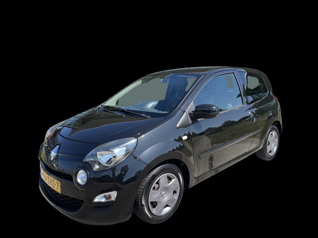 Renault Twingo - 1.2 16V Collection / Trekhaak afneembaar / Airco / Cruise / Elek Ramen V / - AutoWereld.nl