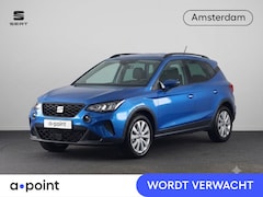 SEAT Arona - 1.0 TSI Style 95pk | Navigatie via App | Climatronic | Lichtmetalen velgen | Cruise contro