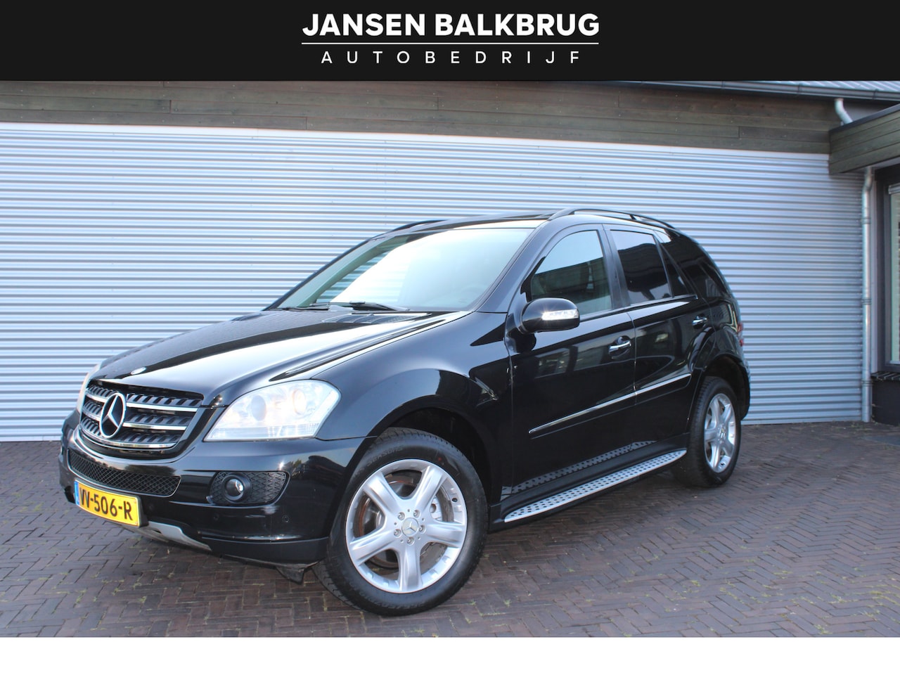 Mercedes-Benz M-klasse - 320 CDI van - AutoWereld.nl