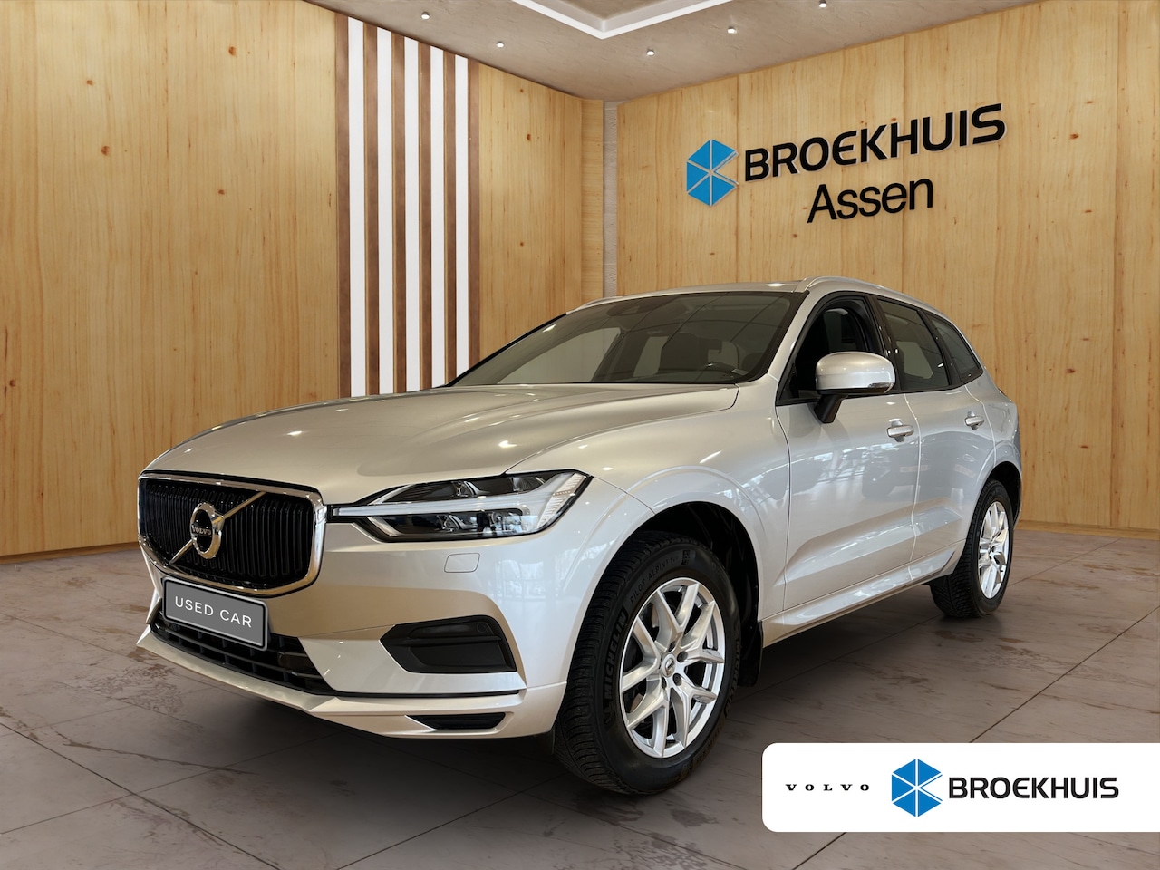 Volvo XC60 - 2.0 T5 Momentum 2.0 T5 Momentum - AutoWereld.nl