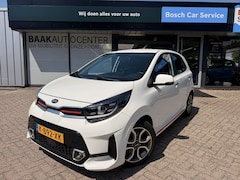 Kia Picanto - 1.0 DPi GT-Line | Keyless | Navi | Camera