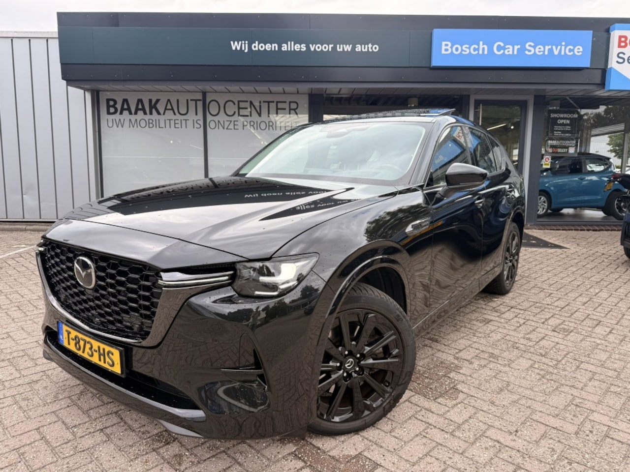 Mazda CX-60 - 2.5 PHEV Homura | Panorama dak | Camera | HUD - AutoWereld.nl