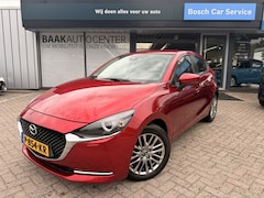 Mazda 2 - 2 1.5 Skyact-G Luxury | Stoel & Stuurverw. | Climate