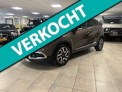 Renault Captur - 1.2 TCe Helly Hansen Automaat, Lederen bekleding, Achteruitrijcamera, Climate controle