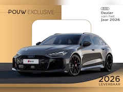 Audi RS5 - Avant 2.9 e-hybrid 639pk quattro | Carbon Camouflage | RS Keramische Remmen