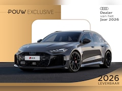 Audi RS5 - Avant 2.9 e-hybrid 639pk quattro | 21" Velgen | Panoramadak