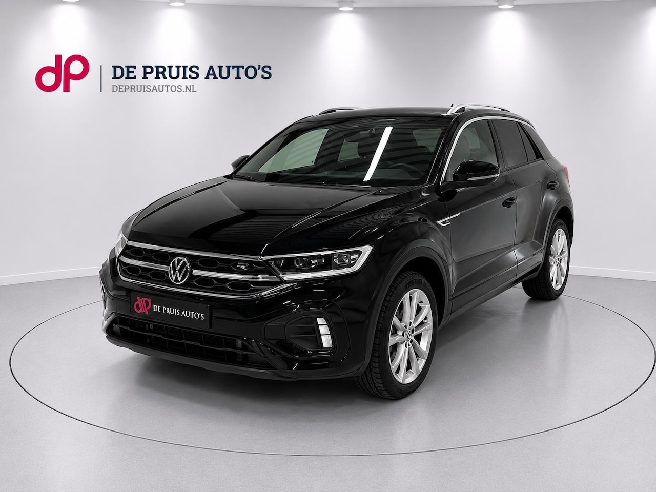 Volkswagen T-Roc - 1.5 TSI R-Line Edition 2x R line Camera IQ-light/Matrix ACC Navigatie via Apple carplay 17 - AutoWereld.nl