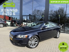 Volvo C70 Convertible - 2.4 Summum|Leer|Stoelverwarming|17"|Memory