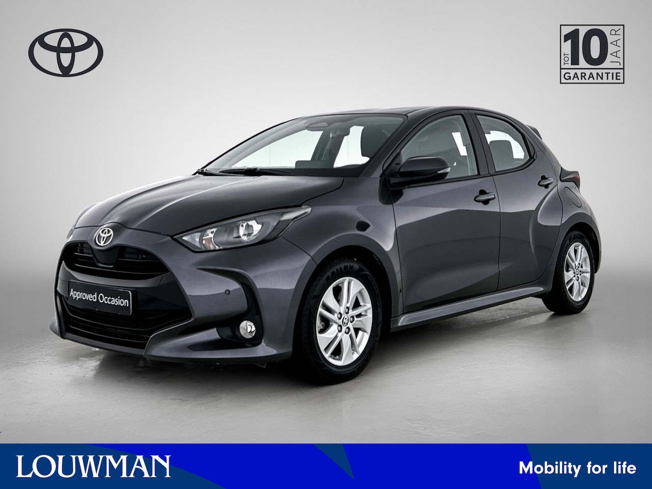 Toyota Yaris - 1.5 Hybrid 115 Active | BTW voertuig | Parkeersensoren voor+achter | Stoel+stuurverwarming - AutoWereld.nl